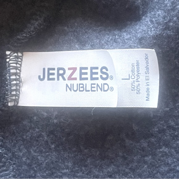 Men’s Charcoal Grey Drawstring Sweatpants, Size Large - Picture 5 of 5